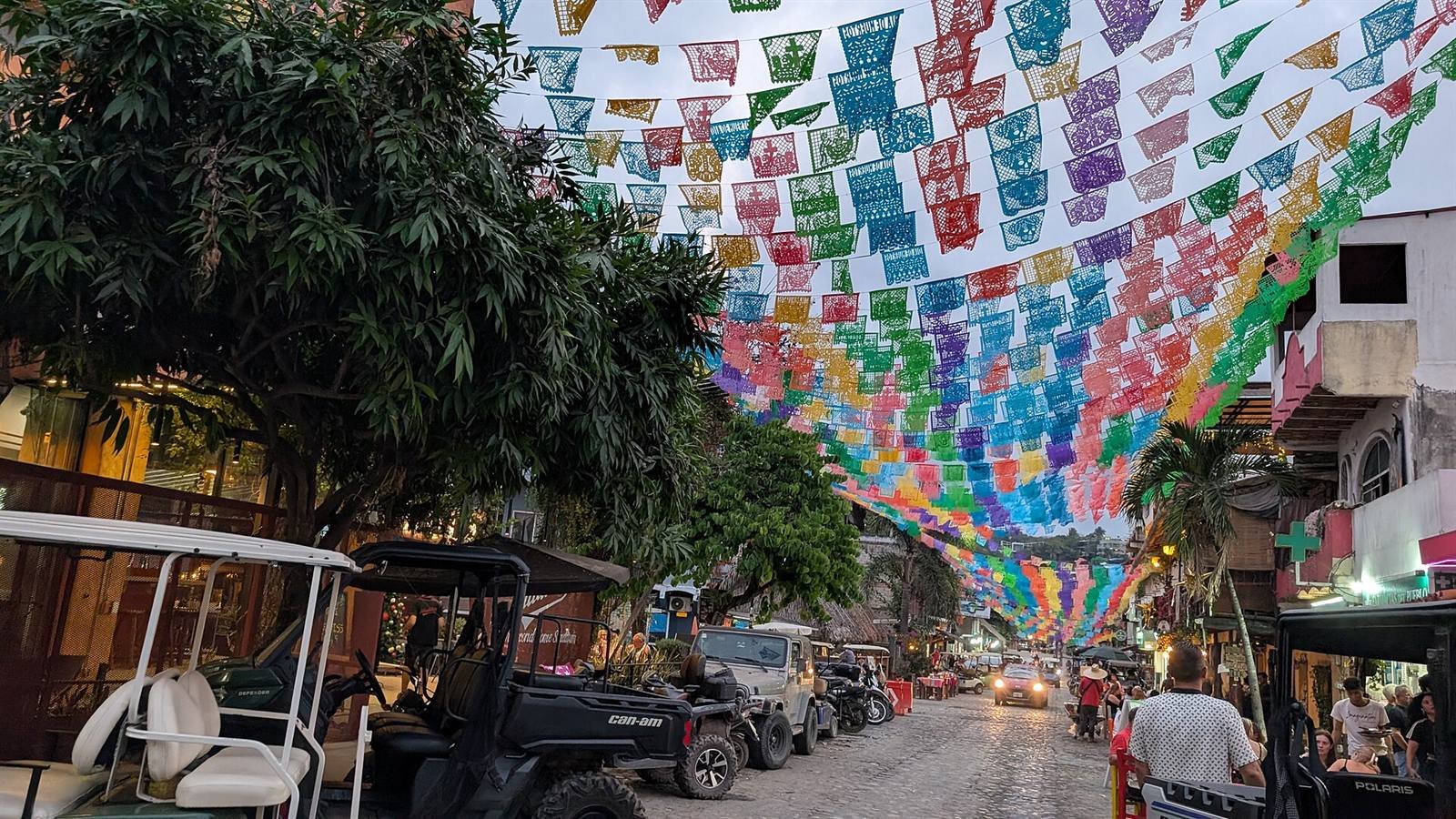 Sayulita · 4,5 km