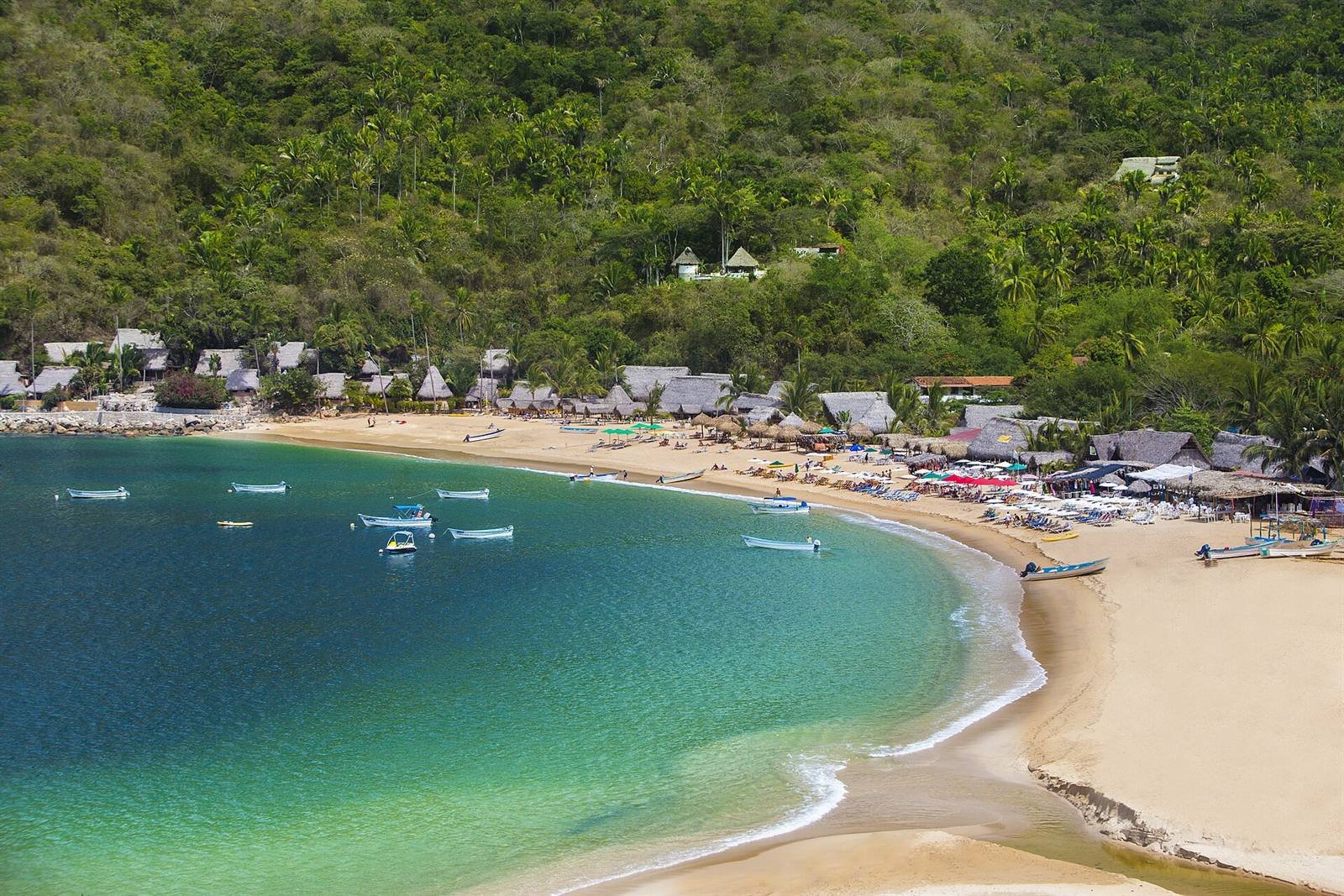 Yelapa e la costa sud